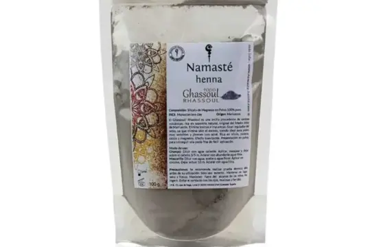Namasté Tratamiento Ghassoul Polvo 100g